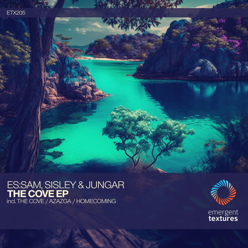 Es_sam, Sisley & Jungar - The Cove [ETX205]